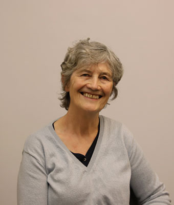 Official portrait of Catherine Connolly